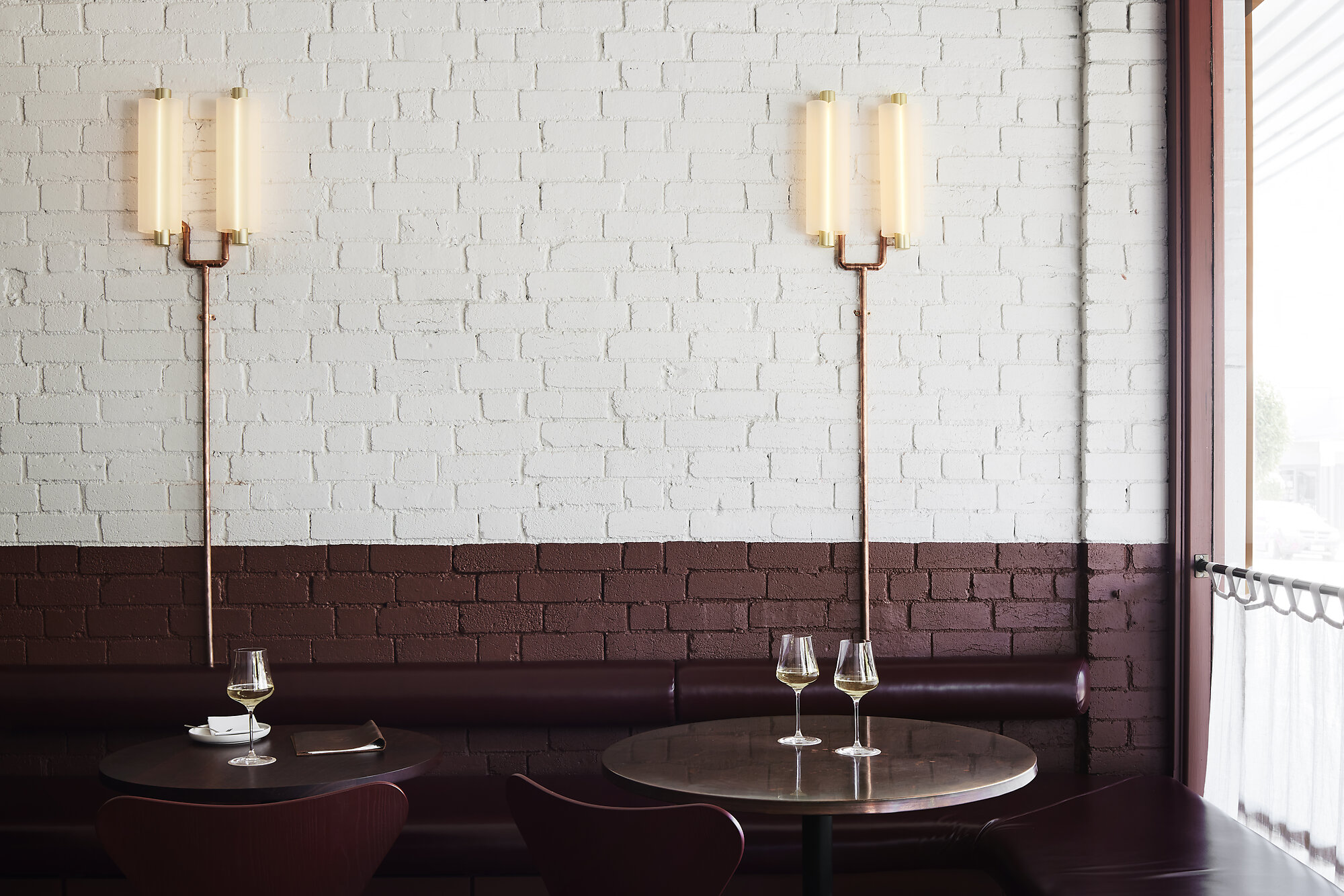 Interior photograph of Auterra Wine Bar by Sharyn Cairns